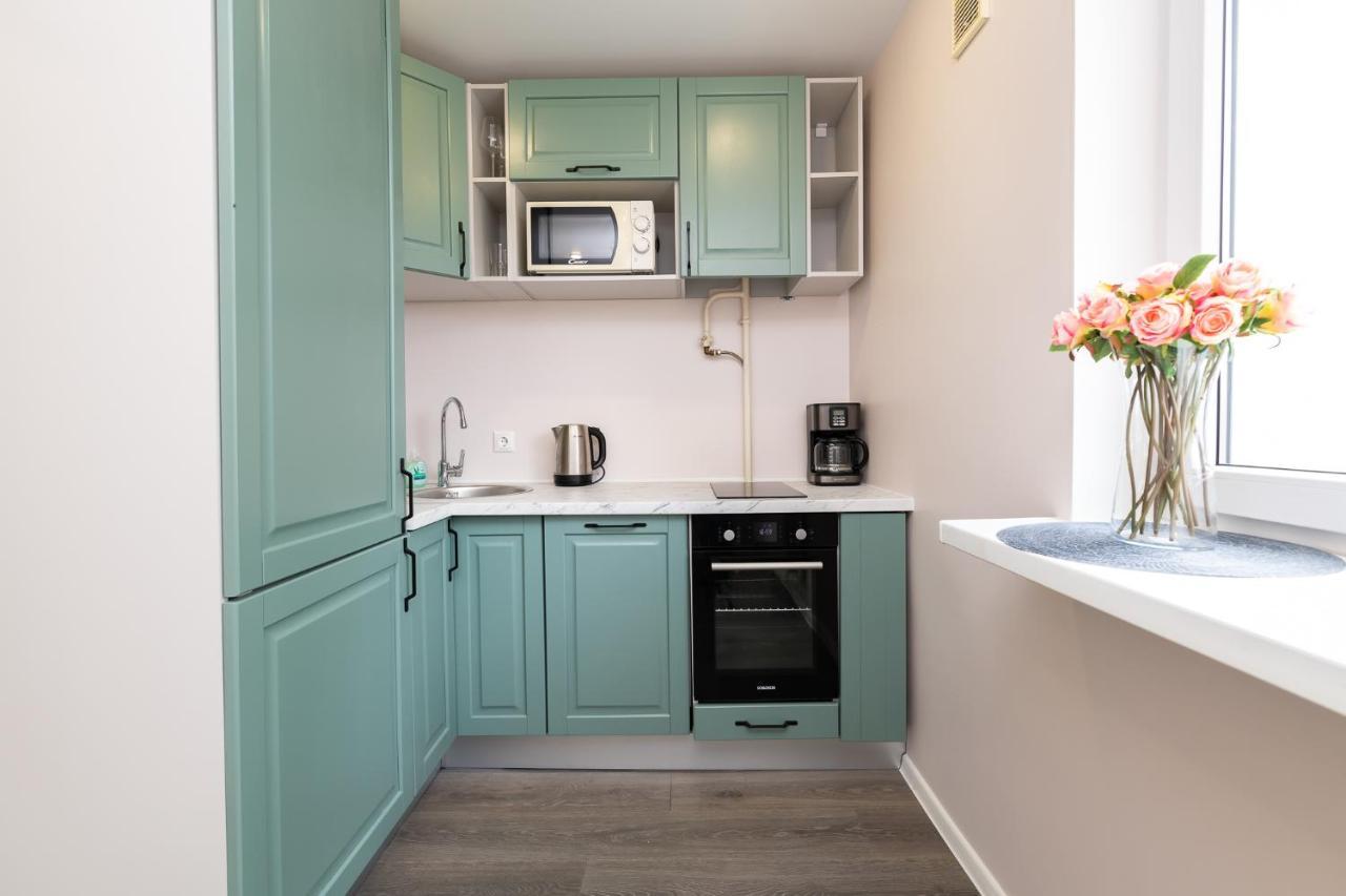 Cozy Stylish With Free Parking By Centralapartments Lejlighed Tallinn