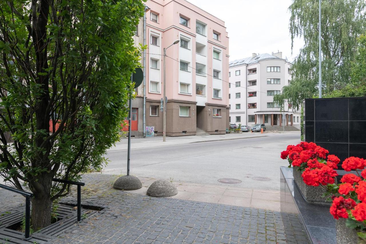 Lejlighed Cozy Stylish With Free Parking By Centralapartments Tallinn