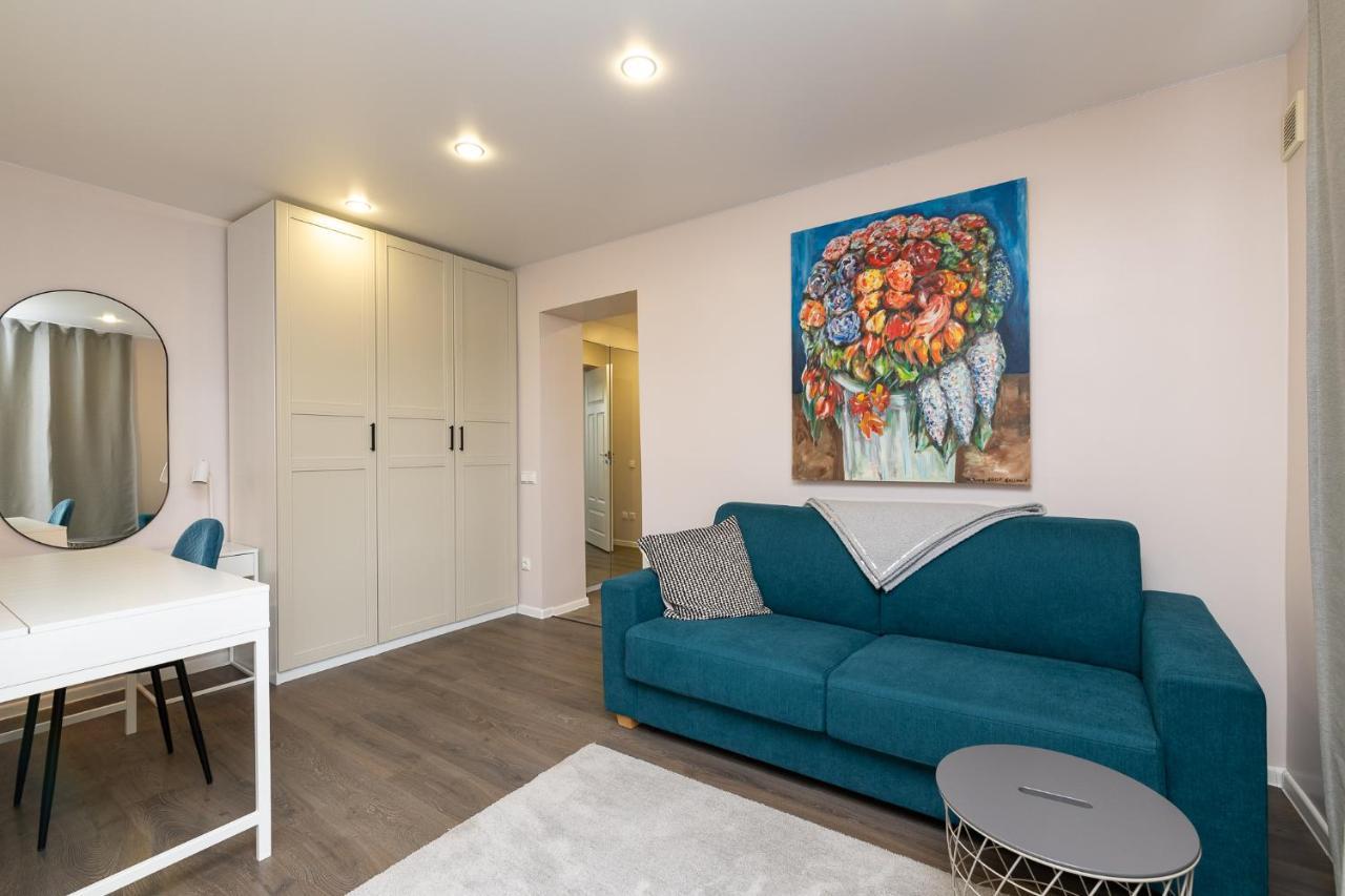 Lejlighed Cozy Stylish With Free Parking By Centralapartments Tallinn