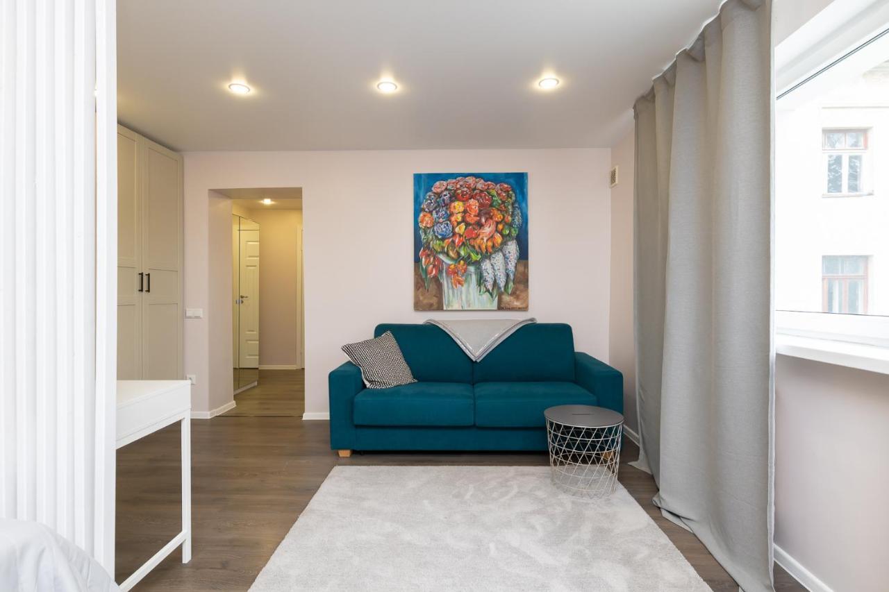 Cozy Stylish With Free Parking By Centralapartments Lejlighed Tallinn