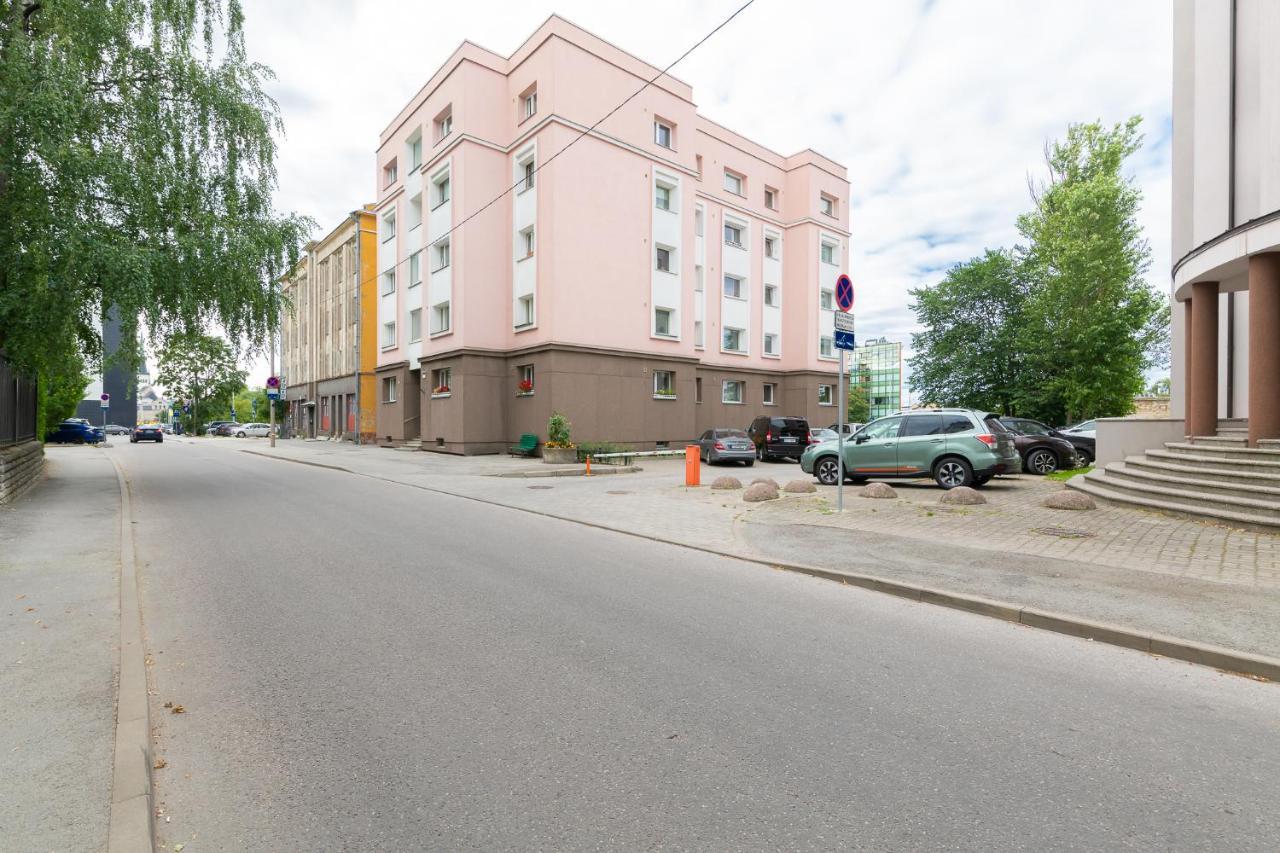 Cozy Stylish With Free Parking By Centralapartments Lejlighed Tallinn