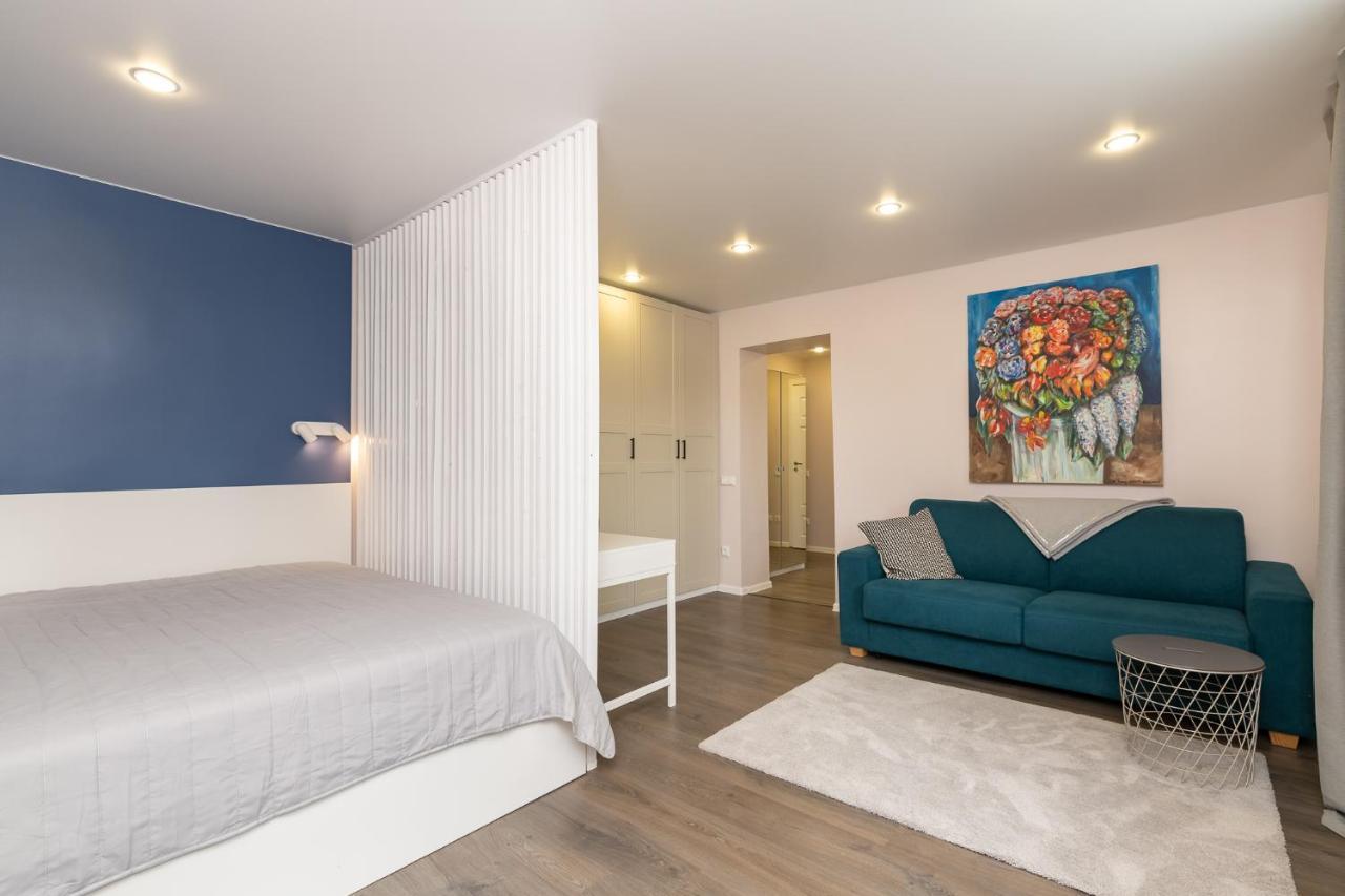 Cozy Stylish With Free Parking By Centralapartments * Tallinn