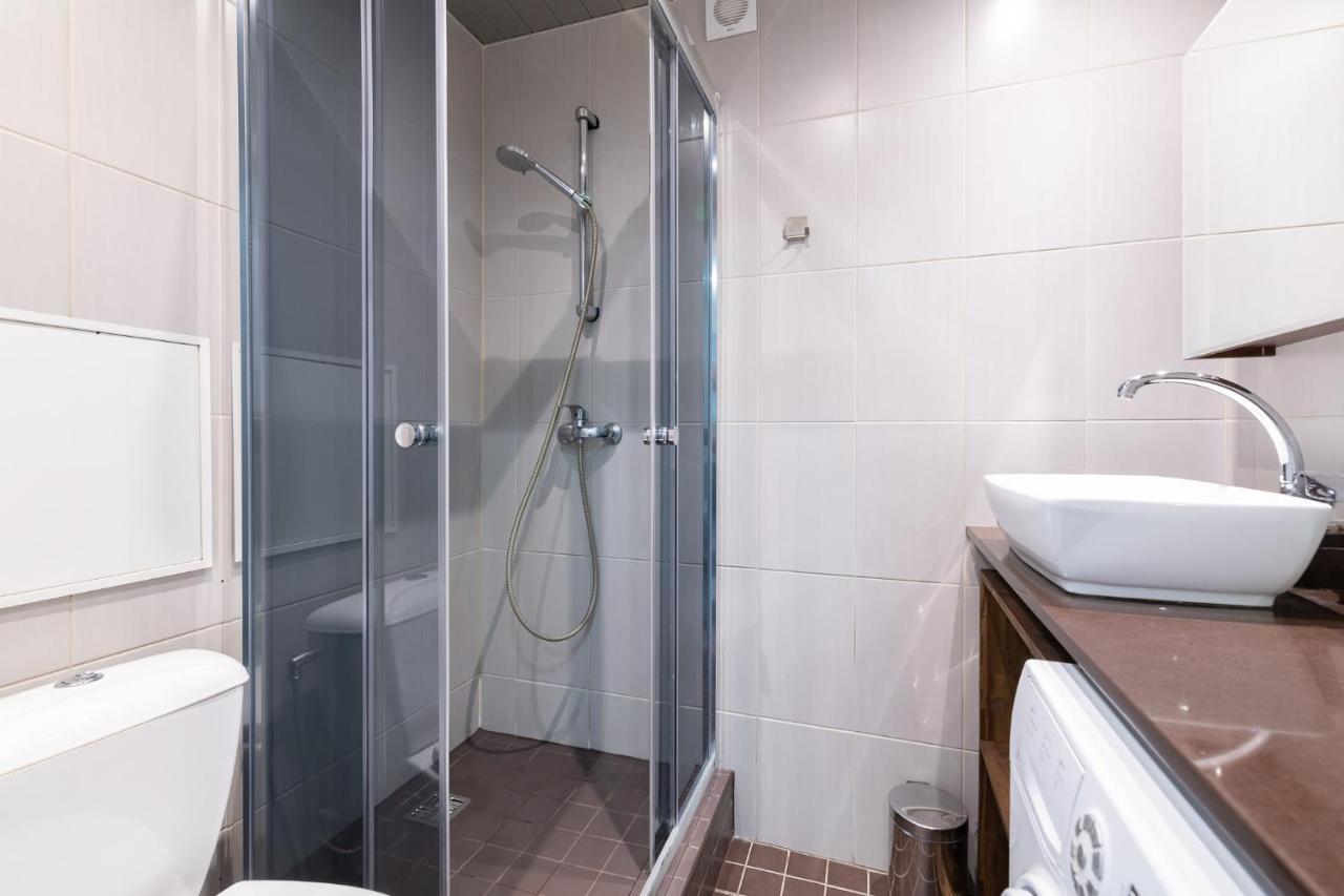 Lejlighed Cozy Stylish With Free Parking By Centralapartments *
